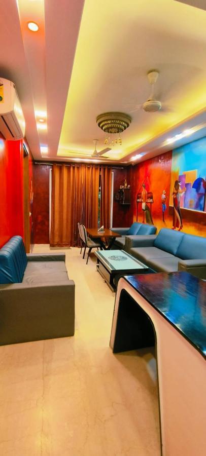 Vinanda Home Stay New Delhi Buitenkant foto