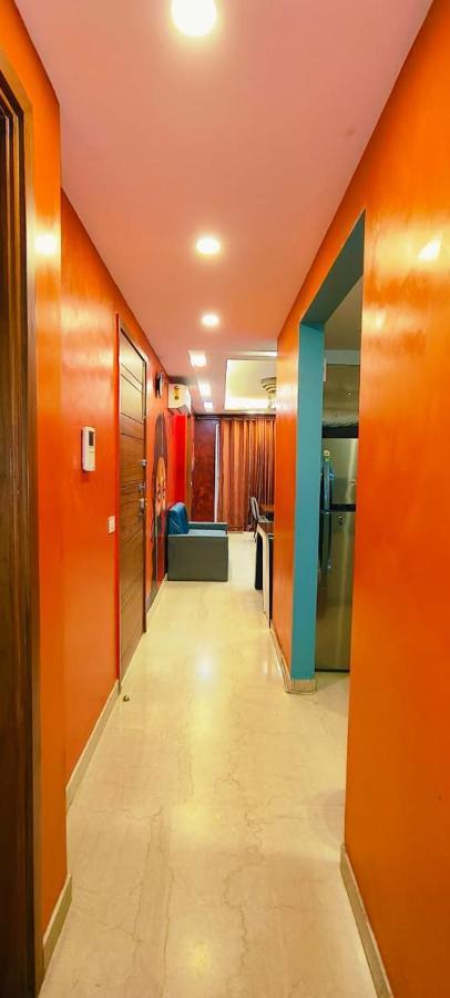 Vinanda Home Stay New Delhi Buitenkant foto